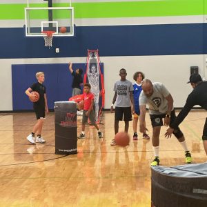1 - Group Training Session