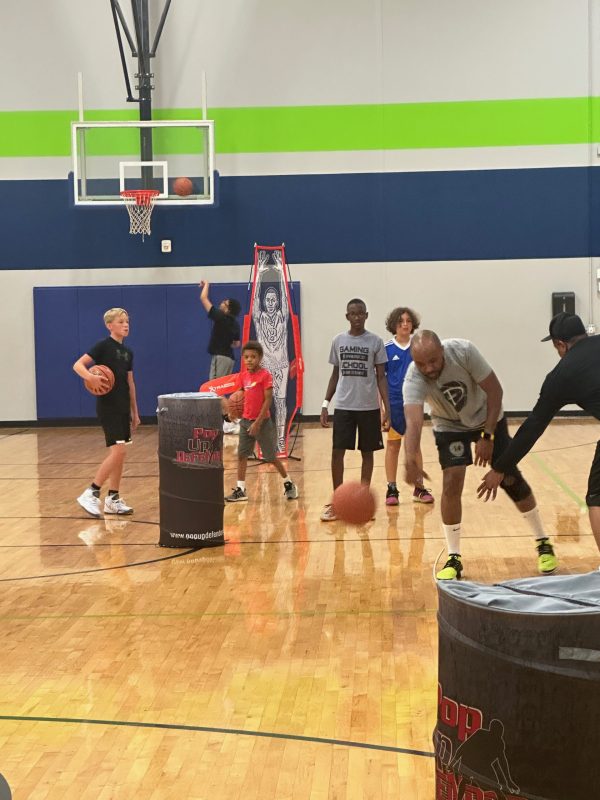 1 - Group Training Session