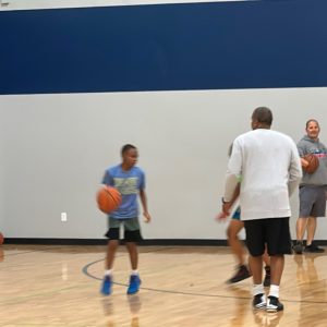 1 - One-on-One Training Session