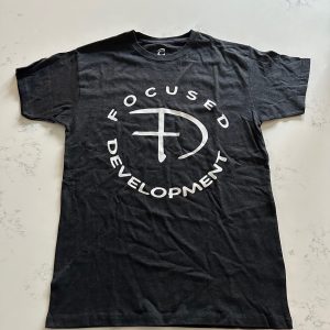 Focused Development - Logo T-Shirt