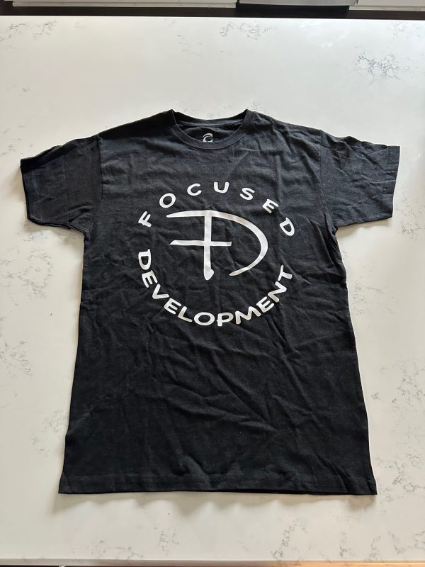 Focused Development - Logo T-Shirt