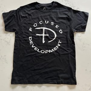 Focused Development - Logo T-shirt
