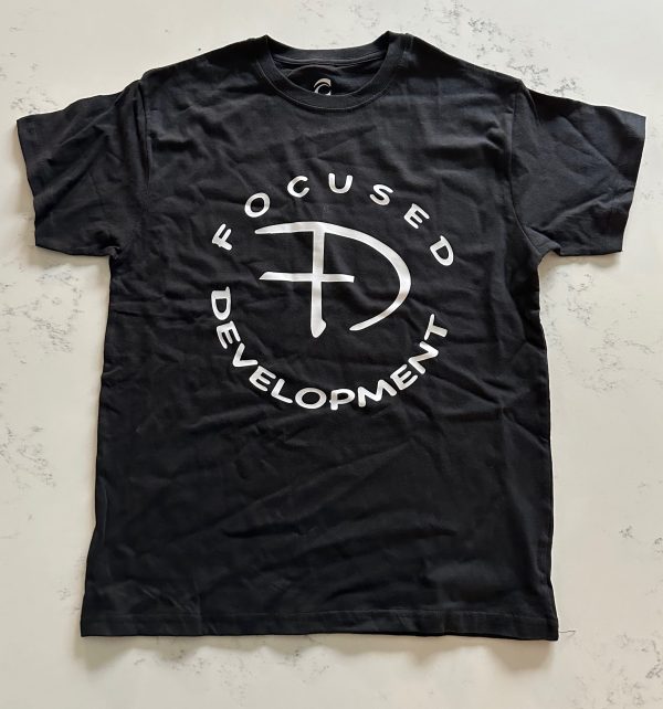 Focused Development - Logo T-shirt
