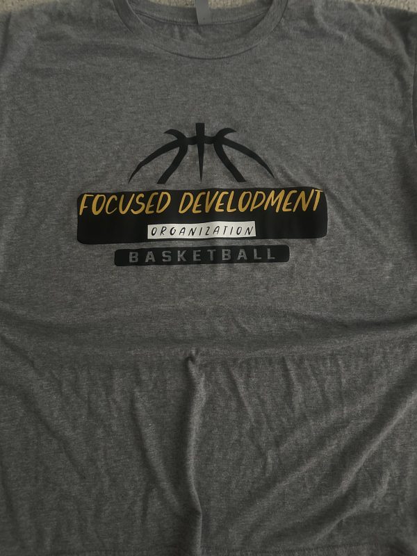 FDO - Basketball Shirt